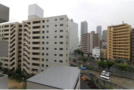 シーズ梅田西の外観