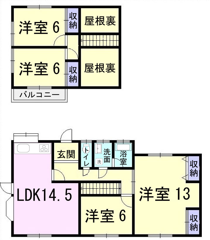 間取り：340000282461
