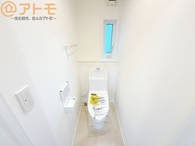 毎日使うトイレだからこそ機能性を重視したいですよね！温水洗浄便座で快適な時間をお過ごしください♪