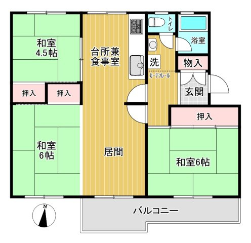 間取り：313004818283