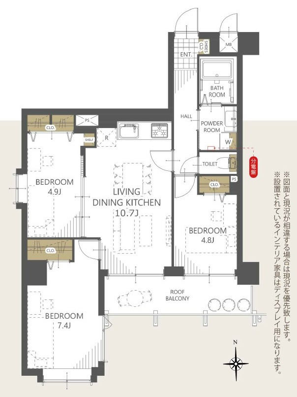 間取り：311002343466