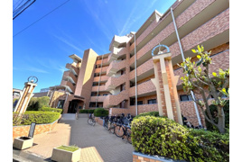 ライオンズマンションみずほ台　中古マンションの外観