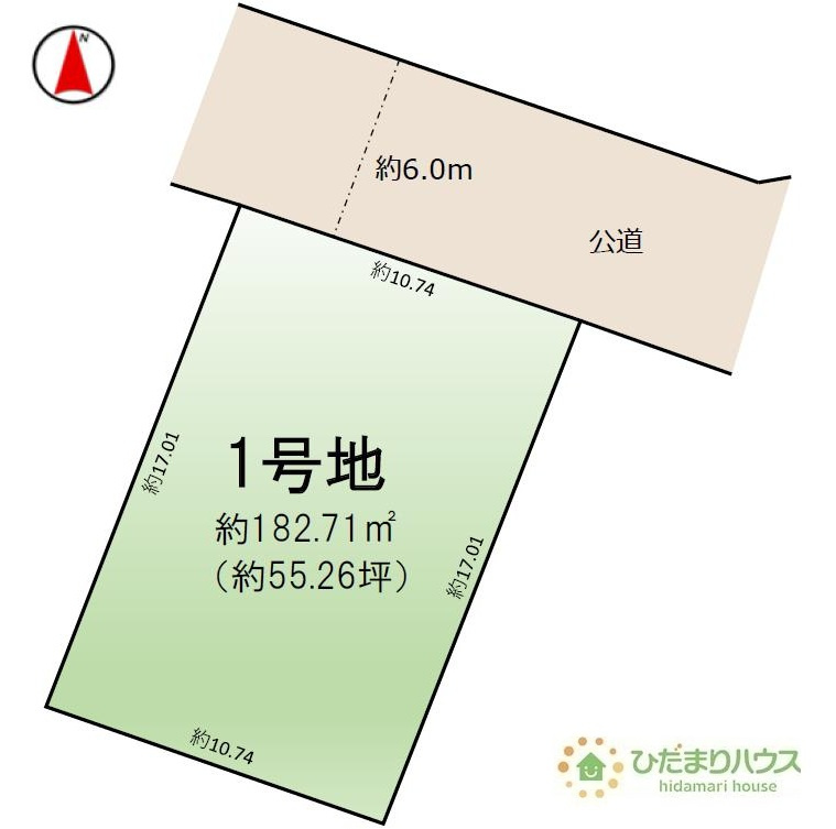 区画図：308000180236