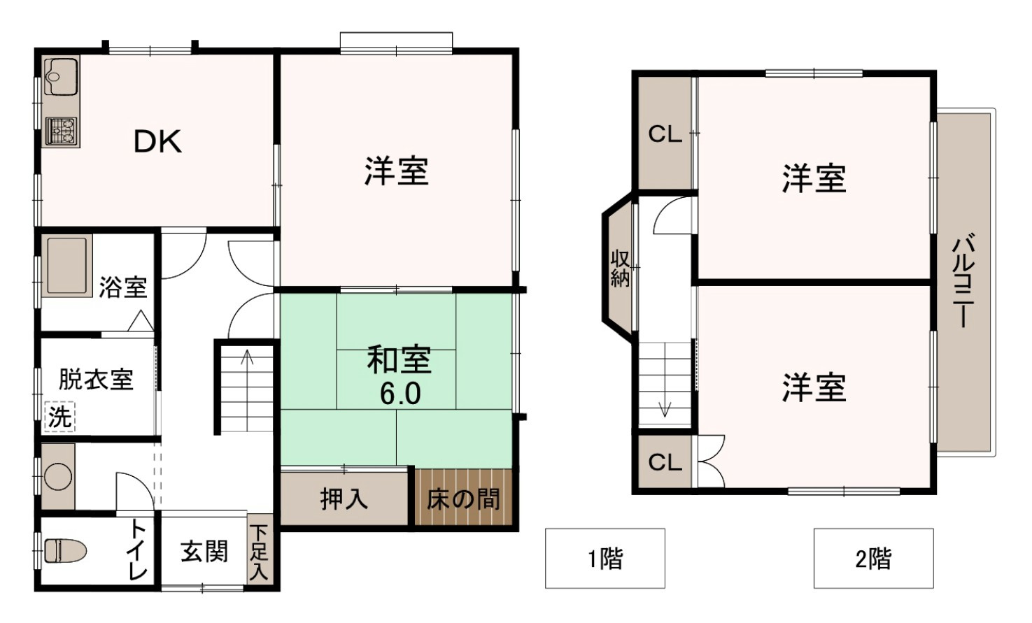 間取り：310000093114