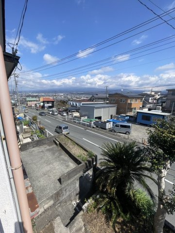 周辺の街並みを見渡すことができます