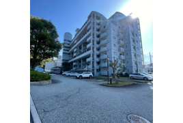 移瀬ガーデンハイツの外観