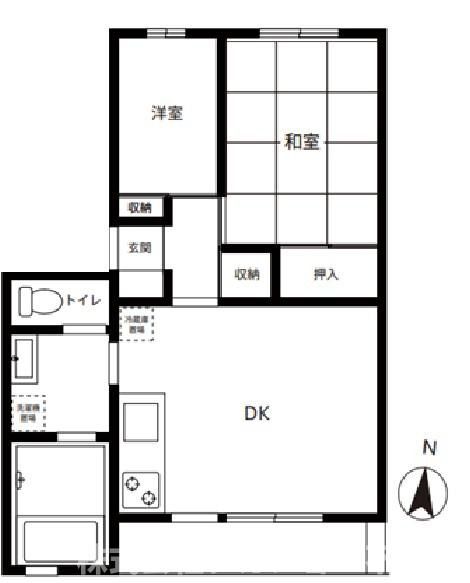 間取り：312001027152