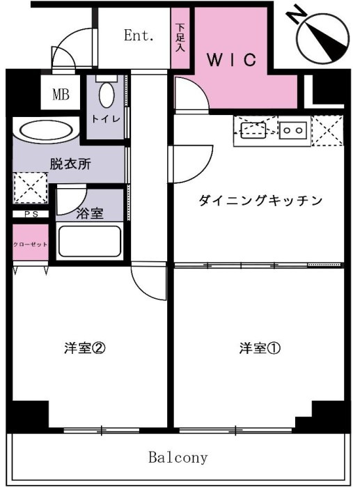 間取り：313004558907