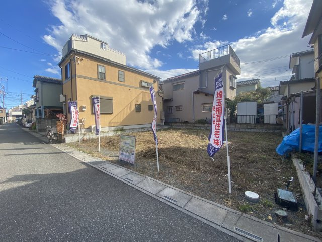 敷地約36坪！希望の間取りが叶いやすい整形地！自由設計で夢のマイホームはいかがでしょうか！清門小学校まで徒歩約4分(300ｍ)、お子様の通学に安心です！