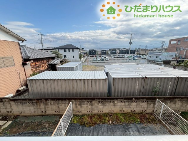 展望