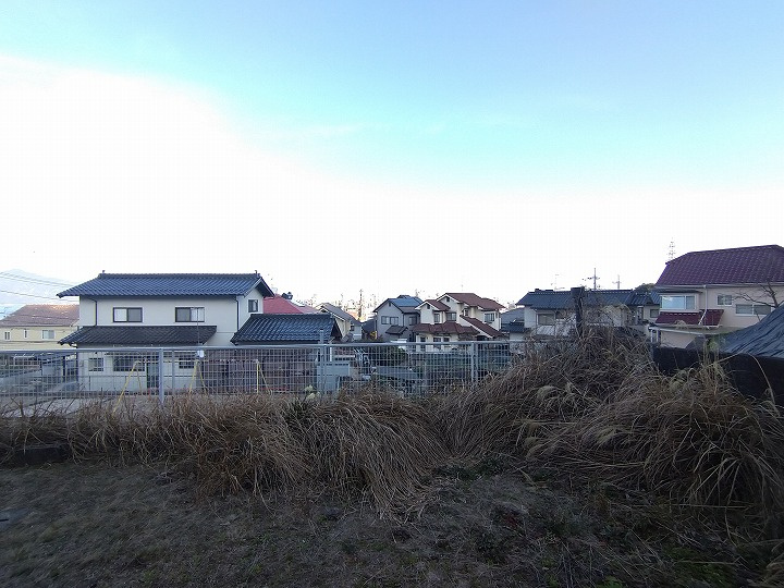 展望