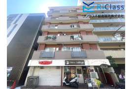 グレイスハイツ板宿の外観