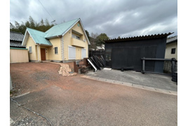 中古戸建　佐野市岩崎町の外観