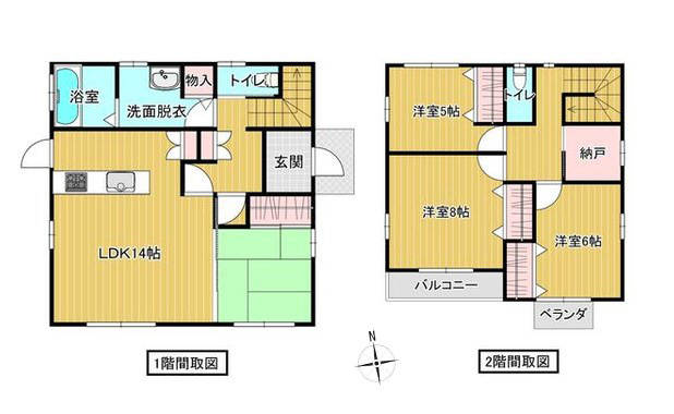 間取り：319000013773