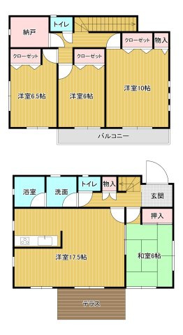 間取り：309000096293