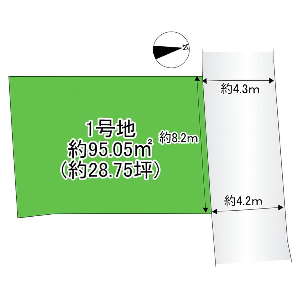 区画図：327002179089