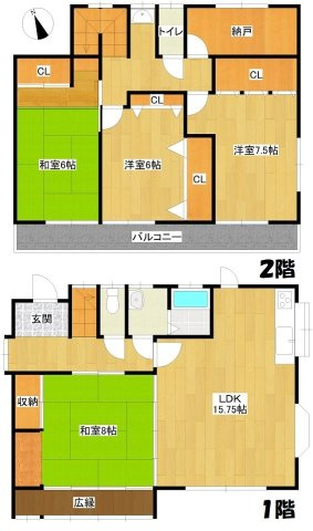 間取り：328000559201