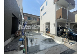 大阪市東淀川区北江口4丁目の間取り