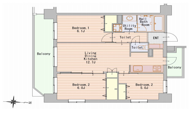 間取り：311002346734