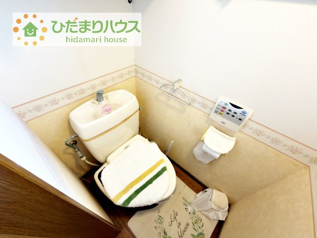 弊社ではリフォーム工事も承っております！トイレ交換などお気軽にご相談ください！