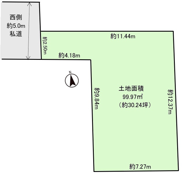 区画図：313004776325