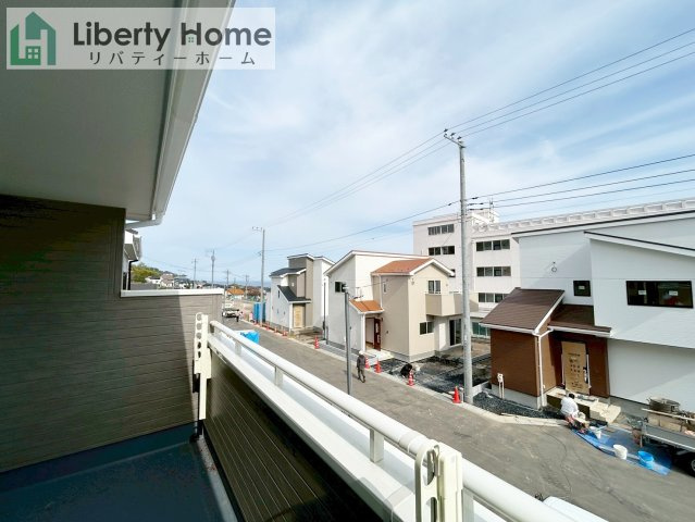 展望